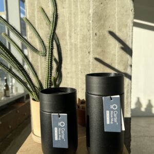 Carter Move Mug Matte Black - 8oz