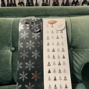 Holiday Single - Christmas Tree White