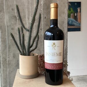 Insieme 2017 Reserve Cabernet Sauvignon