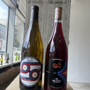 LoFi Wines 2 pack, Red & White