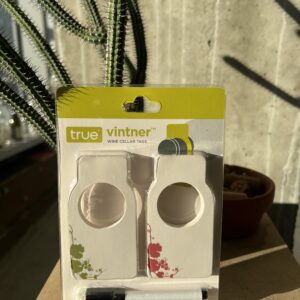 Vintner Wine Cellar Tags