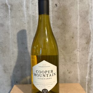 Cooper Mountain Chardonnay