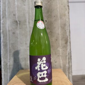 Miyoshino Jozo Hanatomoe Usunigori Sake