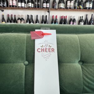 Holiday Single - Cheer