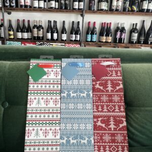 Holiday Single - Blue Sweater