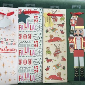 Holiday Single - Nutcracker Green