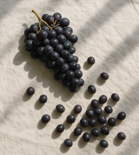 grapes